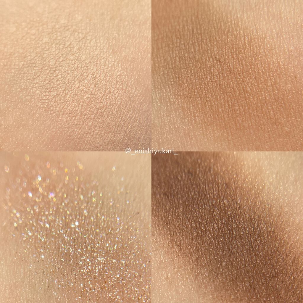 ベターザンアイズ ミュージックシリーズ/rom&nd/アイシャドウパレットを使ったクチコミ（3枚目）