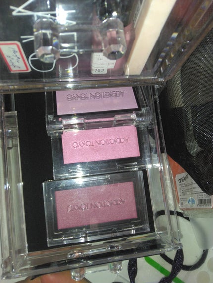 パウダー ブラッシュ/M・A・C/パウダーチークを使ったクチコミ(5枚目)