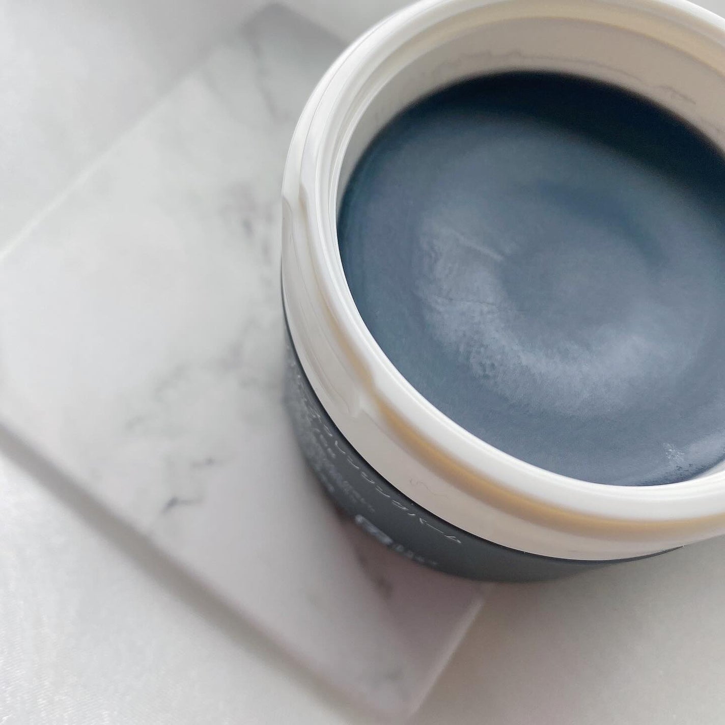 パーフェクトワンフォーカス スムースクレンジングバーム ディープブラック/PERFECT ONE FOCUS/クレンジングバームを使ったクチコミ(2枚目)