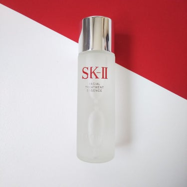 フェイシャル トリートメント エッセンス/SK-II/化粧水を使ったクチコミ（1枚目）