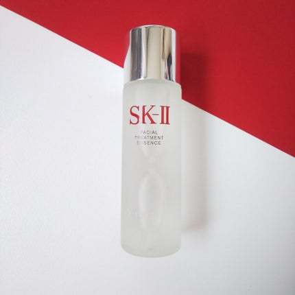フェイシャル トリートメント エッセンス/SK-II/化粧水を使ったクチコミ(1枚目)