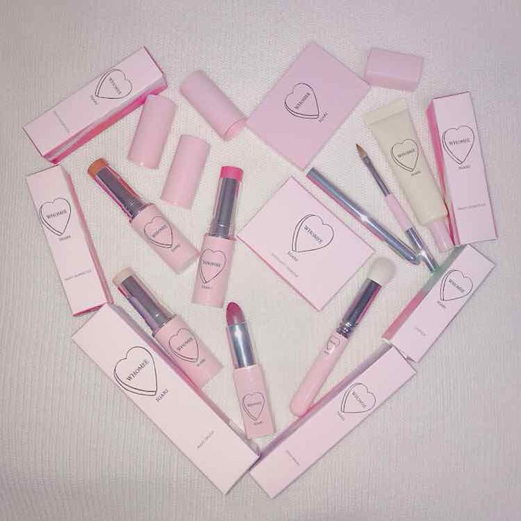 マルチグロウスティック/WHOMEE/ジェル・クリームチークを使ったクチコミ(1枚目)