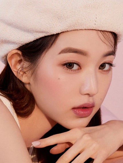 One & Only Kristin/Hapa kristin/カラーコンタクトレンズを使ったクチコミ(4枚目)