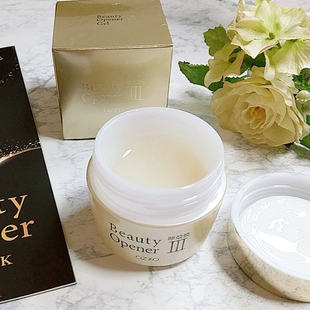 肌運命が変わる、ハリが変わる
卵殻膜スキンケア
『Beauty Opener』

・

赤ちゃんのお肌に多く含まれる「Ⅲ型コラーゲン」に働きかける「卵殻膜」配合

@ozio_official
【ビューティーオープナージェル】✨

・

浸