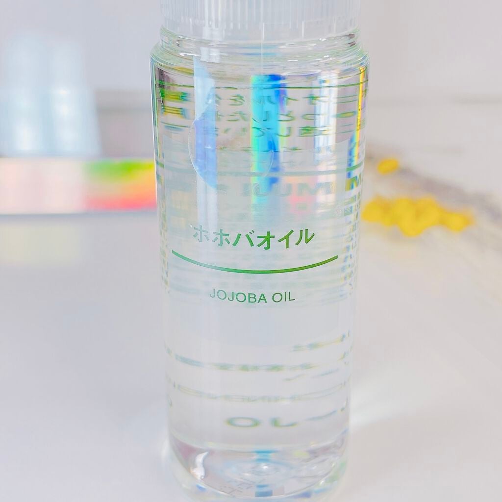 ホホバオイル/無印良品/ボディオイルを使ったクチコミ(2枚目)