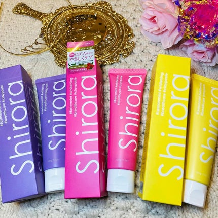 シローラクレイホワイトニング/Shirora/歯磨き粉を使ったクチコミ(4枚目)