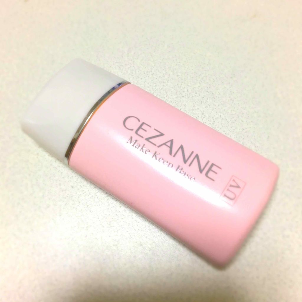 皮脂テカリ防止下地/CEZANNE/化粧下地を使ったクチコミ（1枚目）