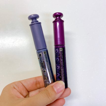 ラッシュエキスパンダー ロングロングロング EX (フローティング)/MAJOLICA MAJORCA/マスカラを使ったクチコミ(2枚目)