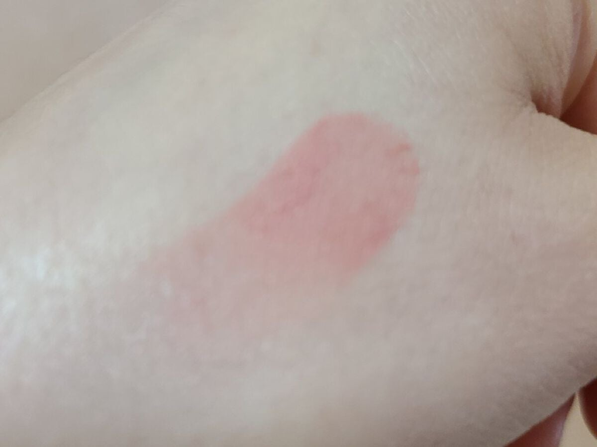 クリームチーク/キャンメイク/ジェル・クリームチークを使ったクチコミ(2枚目)