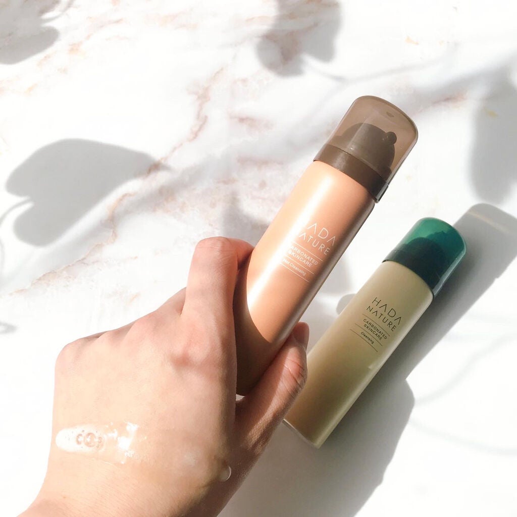 炭酸ホットクレンジング/肌ナチュール/その他洗顔料を使ったクチコミ(6枚目)