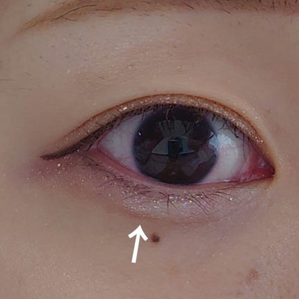 アイ ライナー ペンシル くり出し式/ちふれ/ペンシルアイライナーを使ったクチコミ(5枚目)