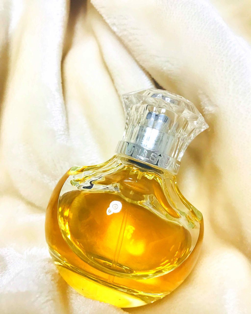 ヴァニラ ラスト オード パルファン/JILL STUART/香水(レディース)を使ったクチコミ(1枚目)