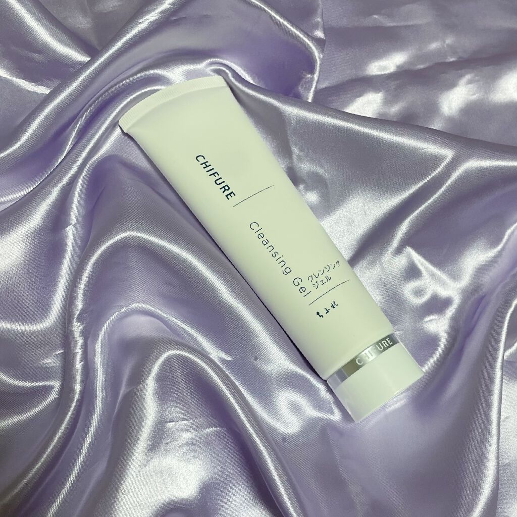 クレンジング ジェル/ちふれ/クレンジングジェルを使ったクチコミ（1枚目）