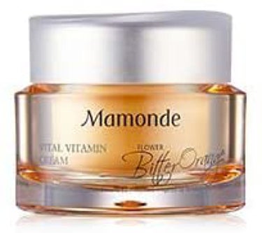 Mamonde バイタルビタミンクリーム