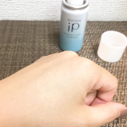 ソフィーナ iP リニュー ムース ウォッシュ/SOFINA iP/洗顔フォームを使ったクチコミ(5枚目)