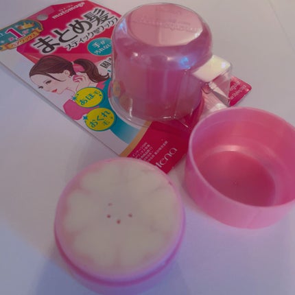 まとめ髪スティック レギュラー/マトメージュ/ヘアワックス・クリームを使ったクチコミ(3枚目)