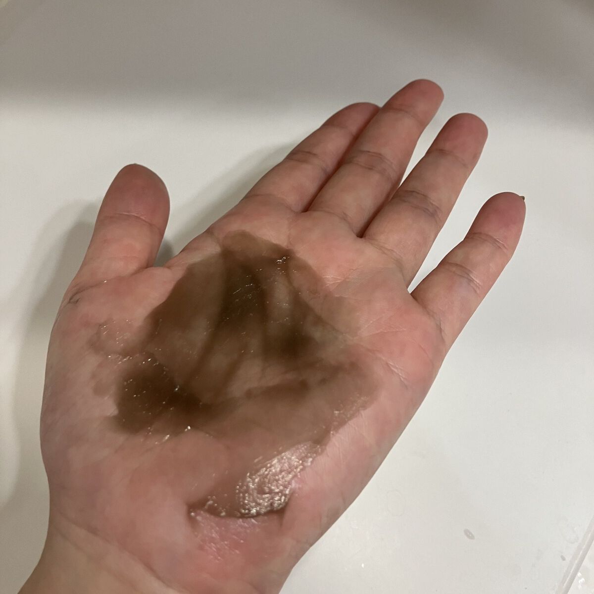 泥ジェル洗顔/ファンケル/その他洗顔料を使ったクチコミ（2枚目）