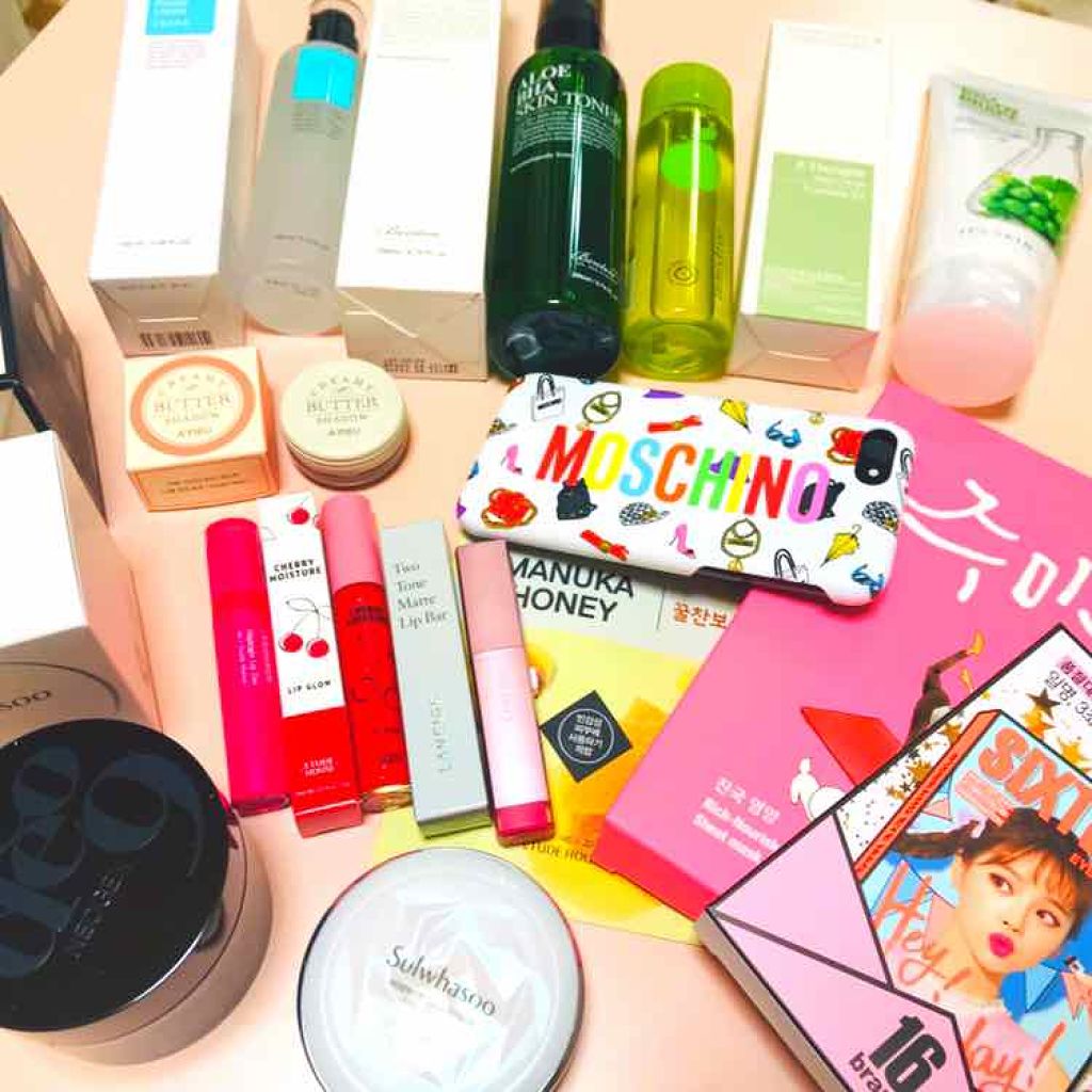 ぎょうだ on LIPS 「スタイルコリアンの福袋が届きました✨5900円と11900円の..」(1枚目)