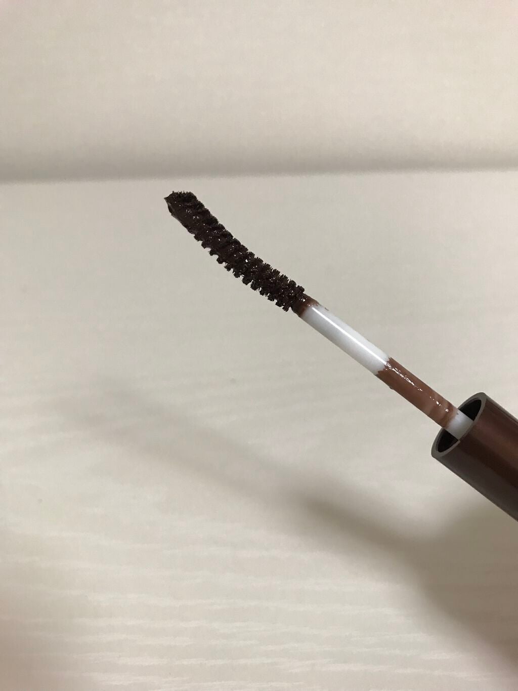 クイックラッシュカーラーER/キャンメイク/マスカラ下地を使ったクチコミ(5枚目)