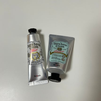 薬用足指さらさらクリーム/デオナチュレ/デオドラント・制汗剤を使ったクチコミ(2枚目)