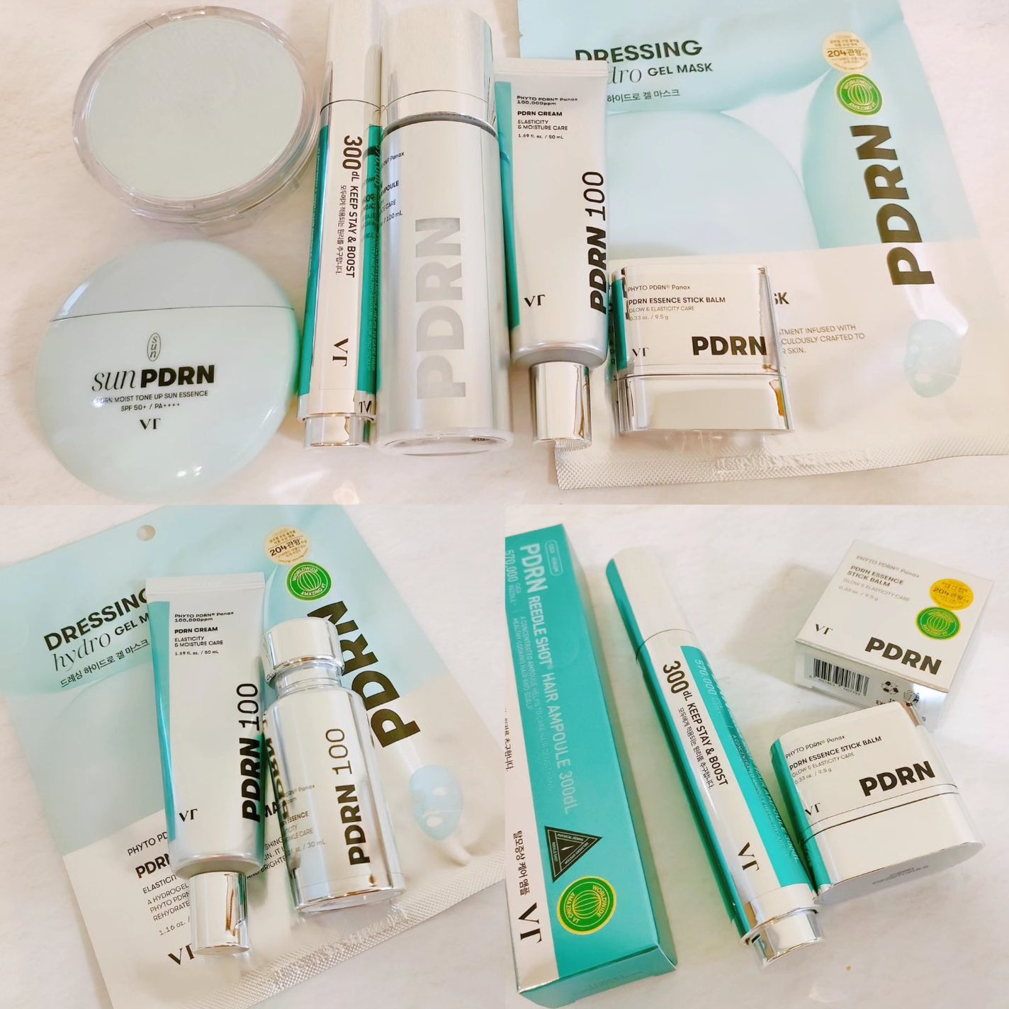 PDRN+ デイリーマスク/VT/シートマスク・パックを使ったクチコミ(1枚目)