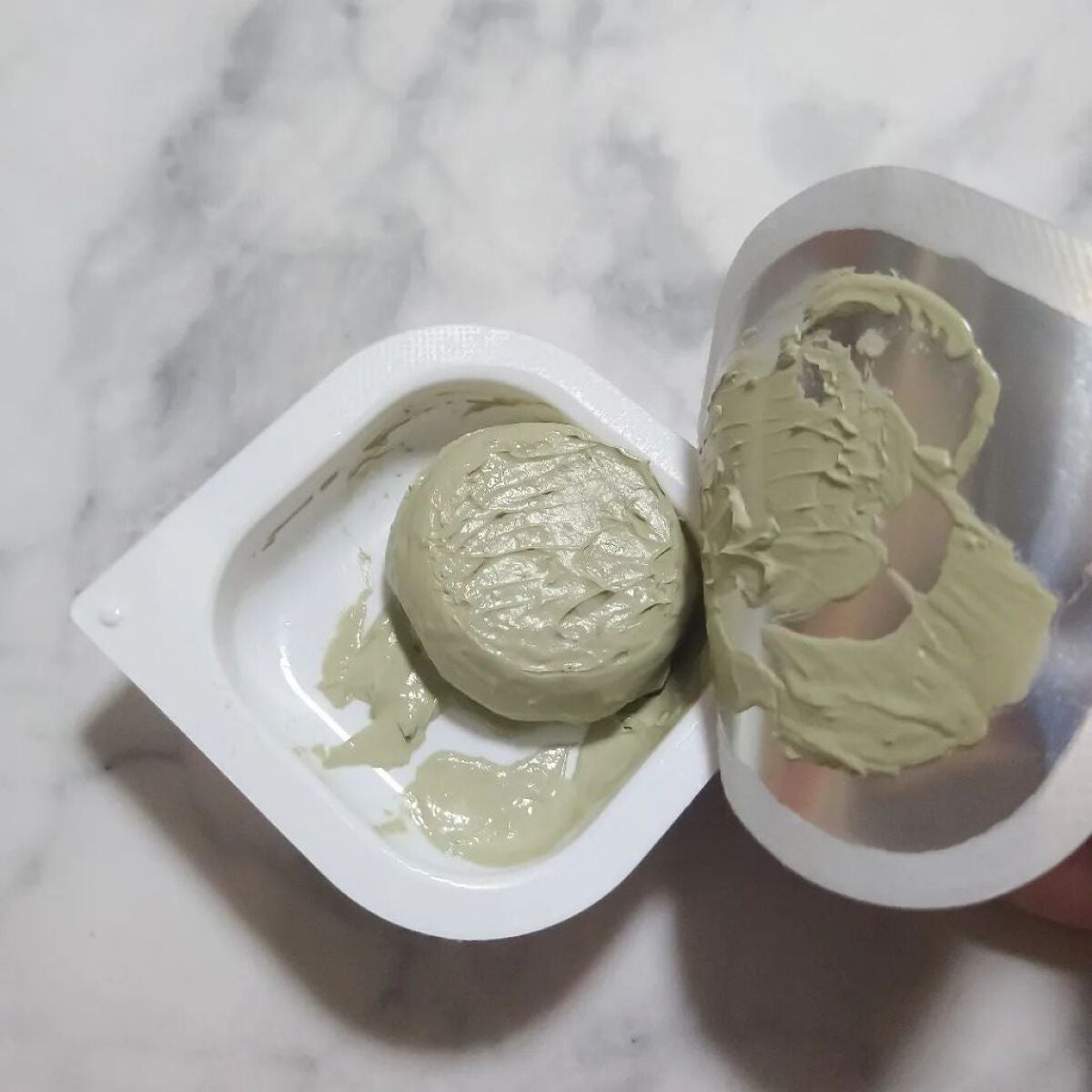 CICA カプセルマスク/VT/洗い流すパック・マスクを使ったクチコミ(3枚目)