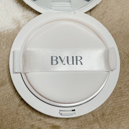 セラムフィット フルカバー グロークッション/ByUR/クッションファンデーションを使ったクチコミ(3枚目)