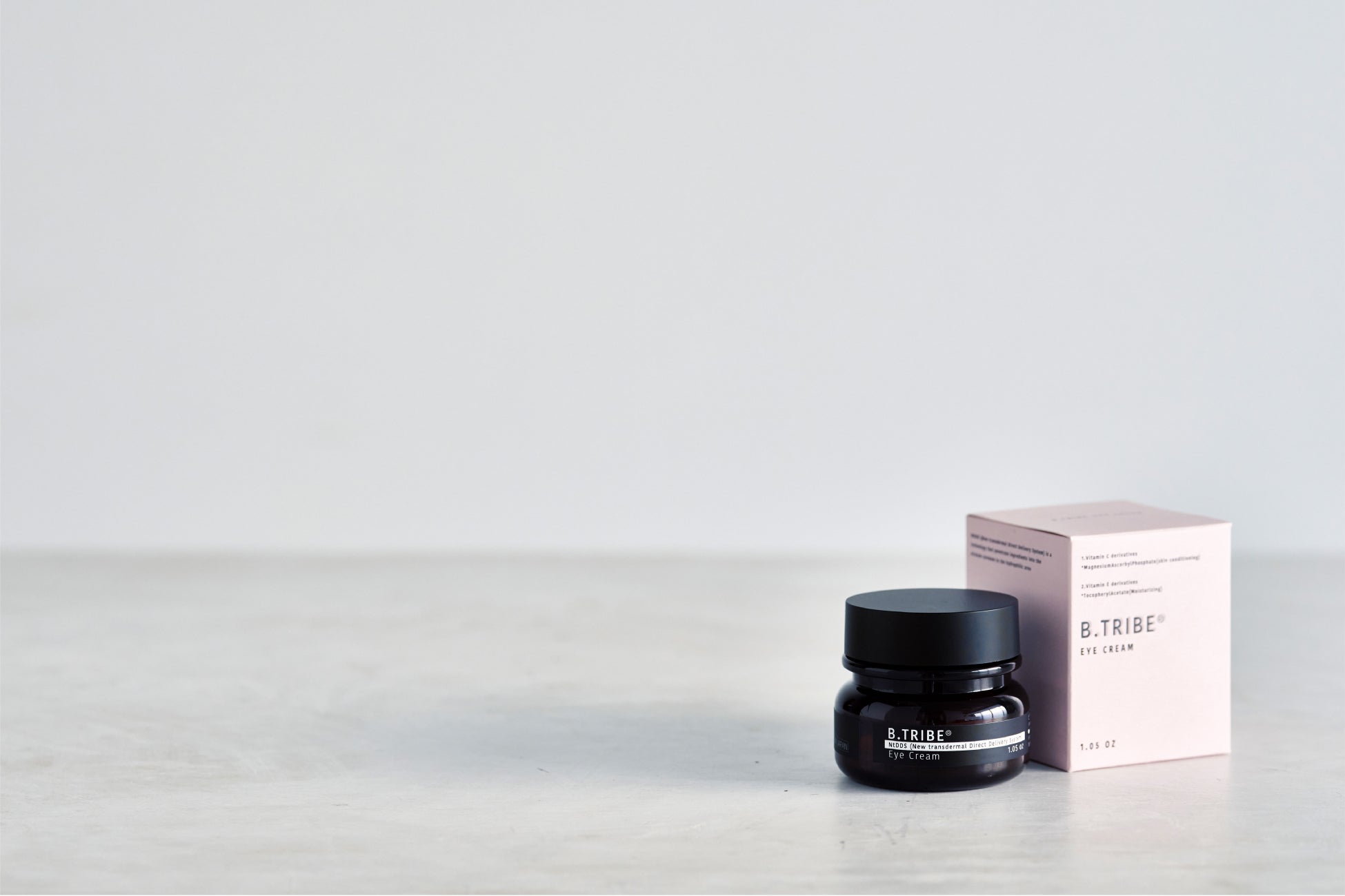 B.TRIBE® ビ.トライブ アイクリーム