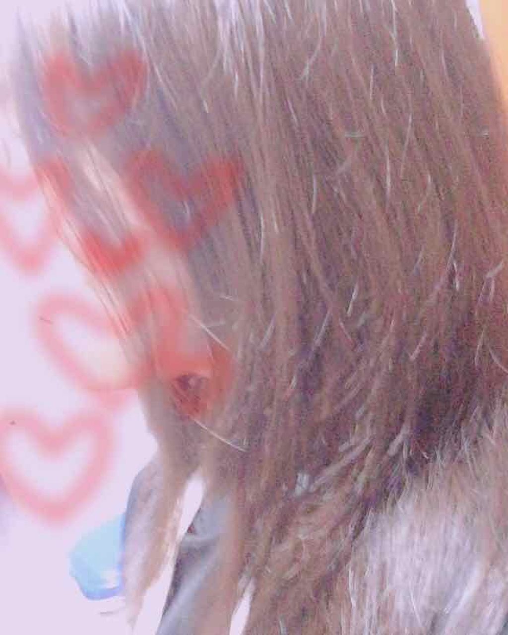 ダメージ補修/ヘアオイル/ダイアン/ヘアオイルを使ったクチコミ（3枚目）