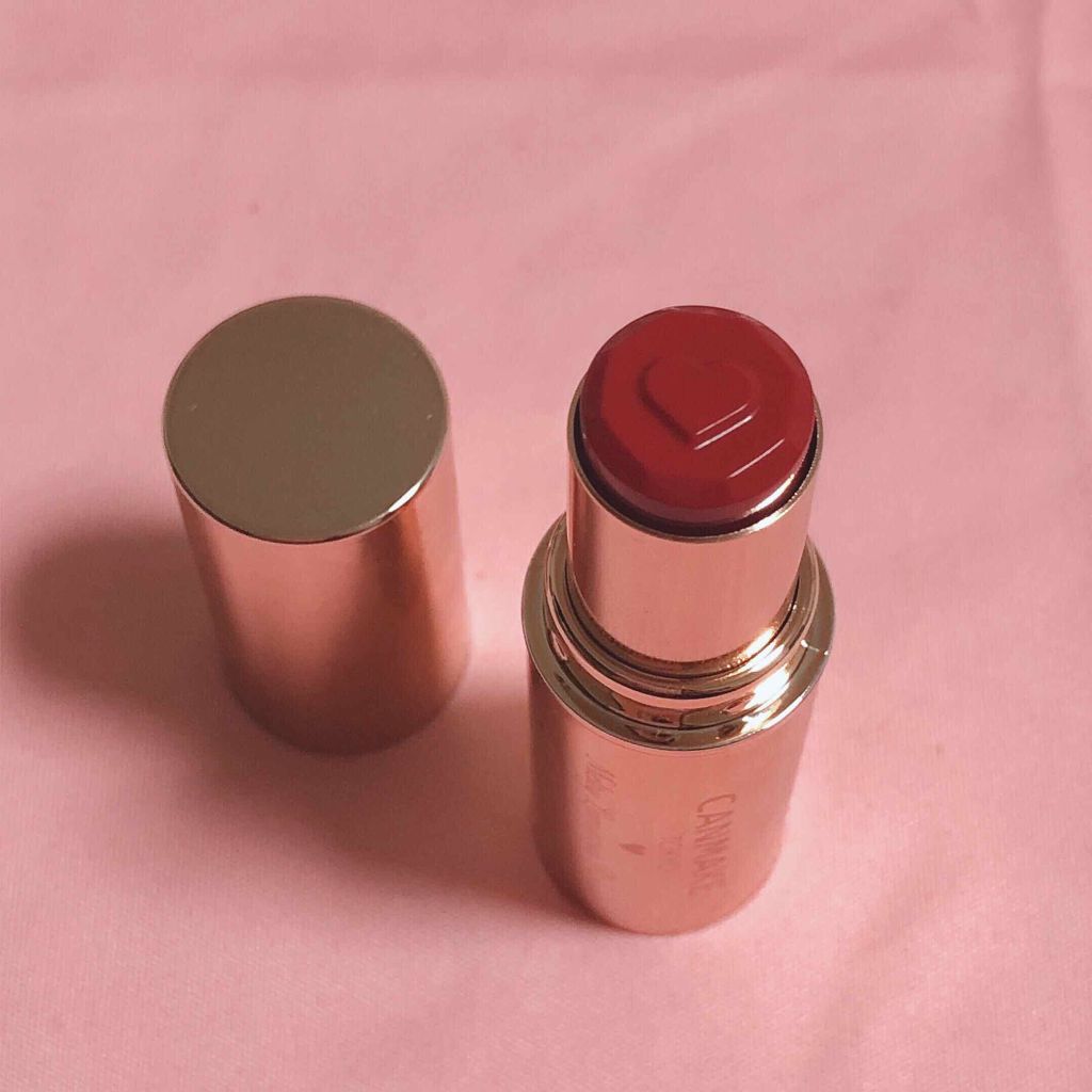 メルティールミナスルージュ/キャンメイク/口紅を使ったクチコミ(1枚目)