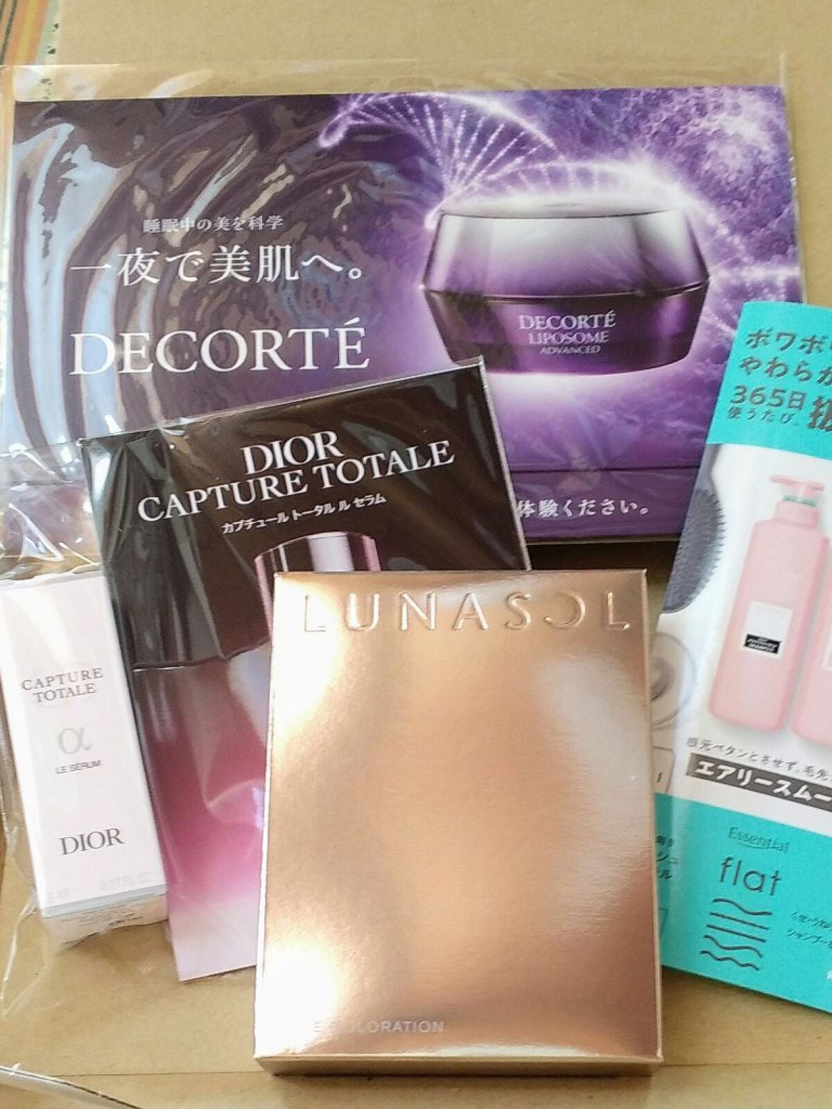 アイカラーレーション/LUNASOL/アイシャドウパレットを使ったクチコミ(1枚目)