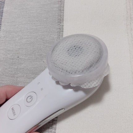 イオン導入美顔器/peipai/美顔器・マッサージを使ったクチコミ(4枚目)