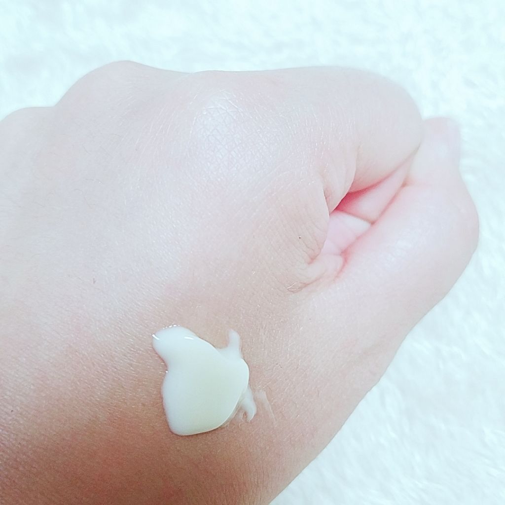 フカコラーゲンクリーム/MARINUS/フェイスクリームを使ったクチコミ(2枚目)