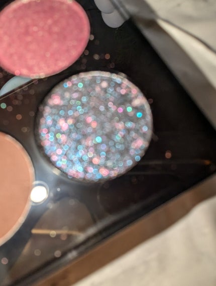 大英博物館 エジプトシリーズ アイシャドウパレット/ZEESEA/アイシャドウパレットを使ったクチコミ(5枚目)