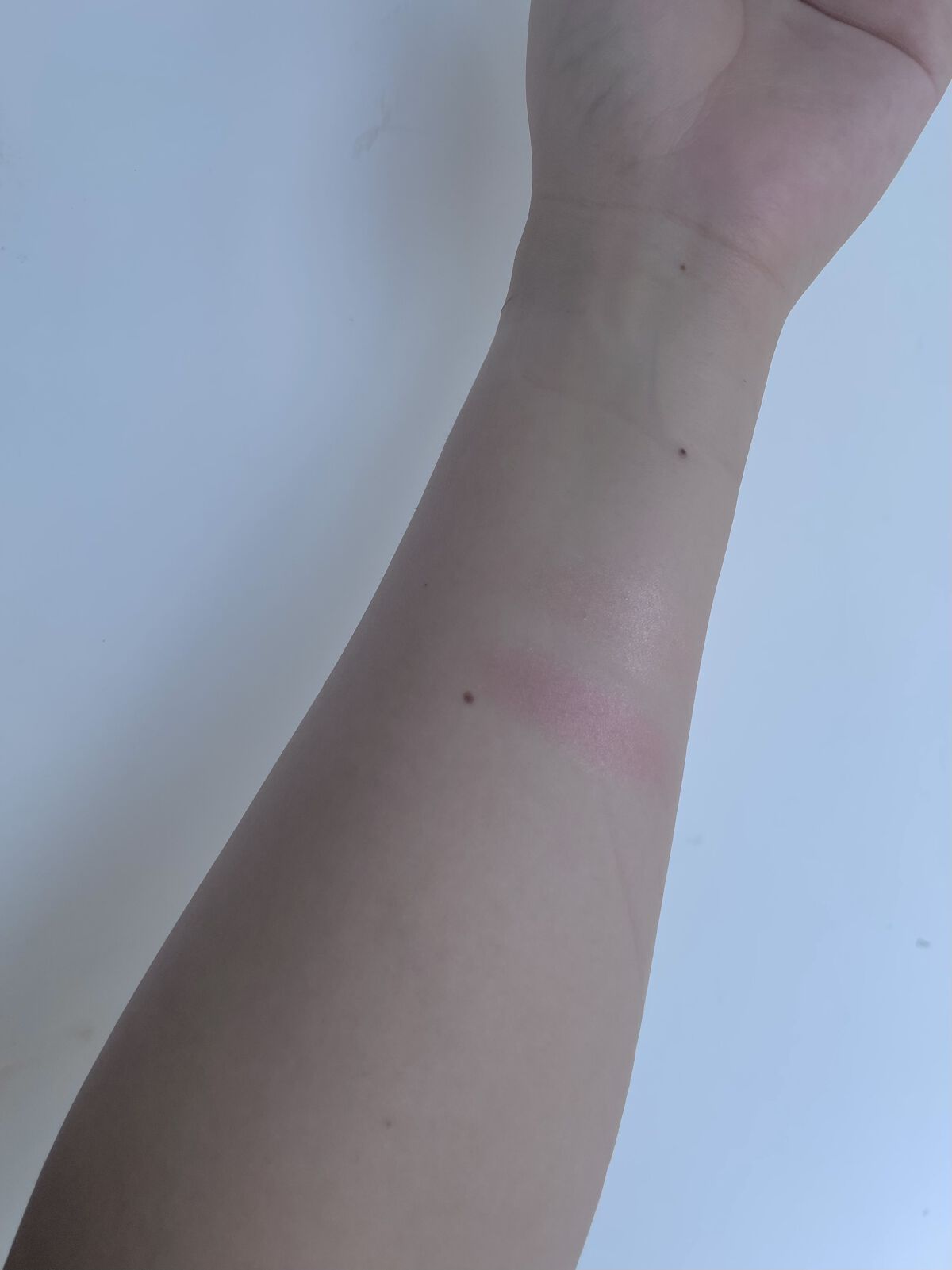 マイカラー エアリーブラッシュ/FAVES BEAUTY/ジェル・クリームチークを使ったクチコミ（1枚目）