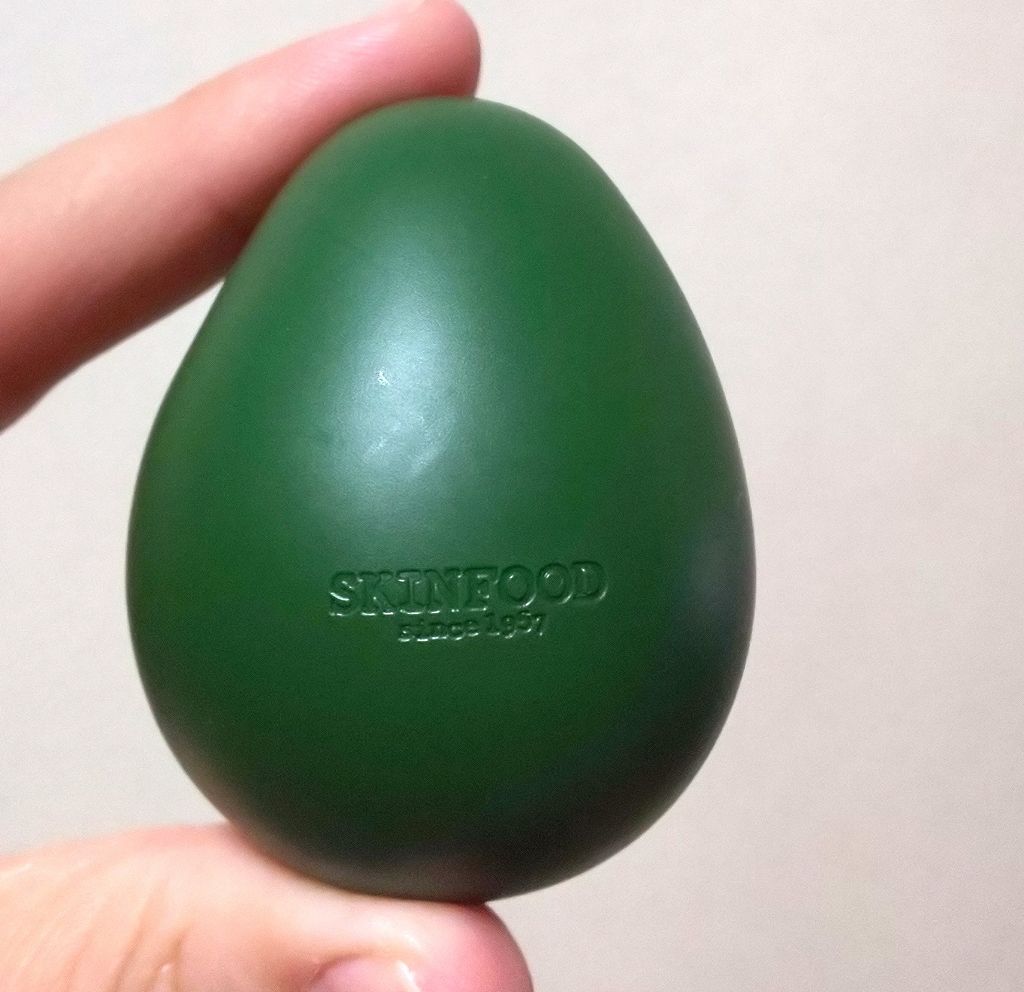 アボガド＆シュガー リップスクラブ｜SKINFOODの口コミ SKIN FOODのavocado&sugar lip scrub★ by