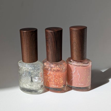 ネイルポリッシュ pur ピュール(RNP100)/rihka/マニキュアの画像