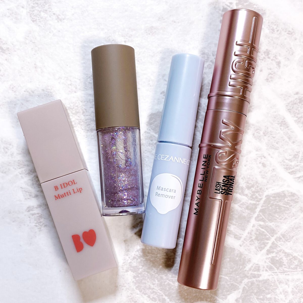 ピックミーアイズグリッター/Ririmew/グリッターを使ったクチコミ（1枚目）