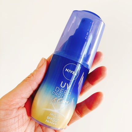 chiyo36 on LIPS 「ニベア花王さまからいただきました。ミルクタイプのミスト、発売前..」(4枚目)