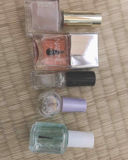 ネイルホリック アート/ネイルホリック/マニキュアを使ったクチコミ(2枚目)