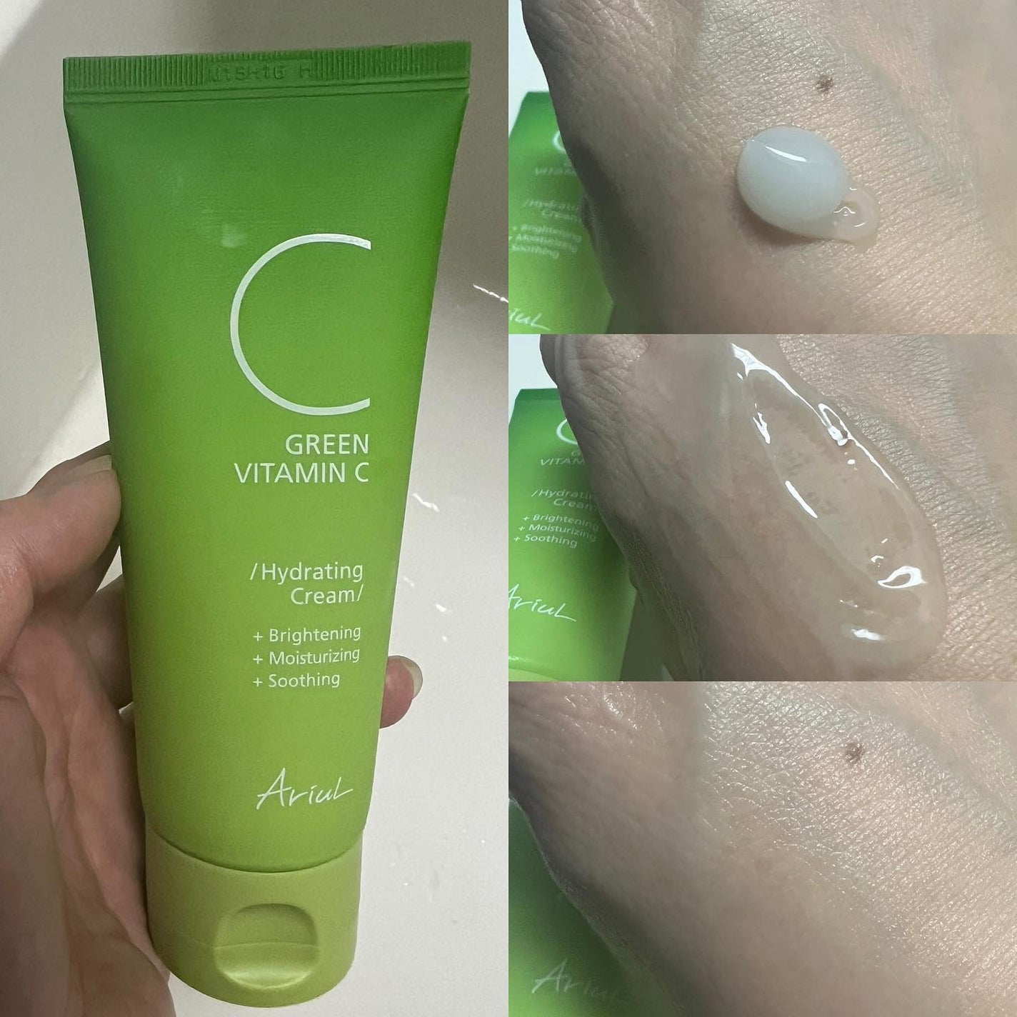 アリウル グリーンビタミンC バランシングトナー/Ariul/化粧水を使ったクチコミ(7枚目)