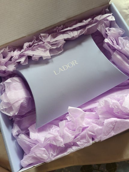 PERFECT HAIR FILL-UP/La'dor/洗い流すヘアトリートメントを使ったクチコミ(2枚目)