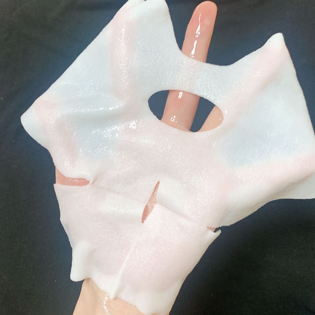 デュイセル プライベートケアマスク/DEWYCEL/シートマスク・パックを使ったクチコミ(5枚目)