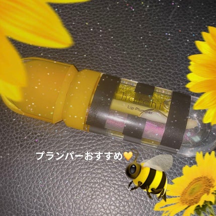 Lip Plumper/hatchi/リップグロスを使ったクチコミ(1枚目)