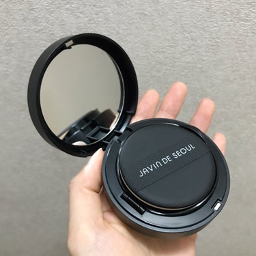 Javin De Seoul WINK FOUNDATION PACT/Javin De Seoul/クッションファンデーションを使ったクチコミ（3枚目）