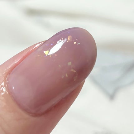 グロッシーネイルカラー A/デュカート/マニキュアを使ったクチコミ(2枚目)