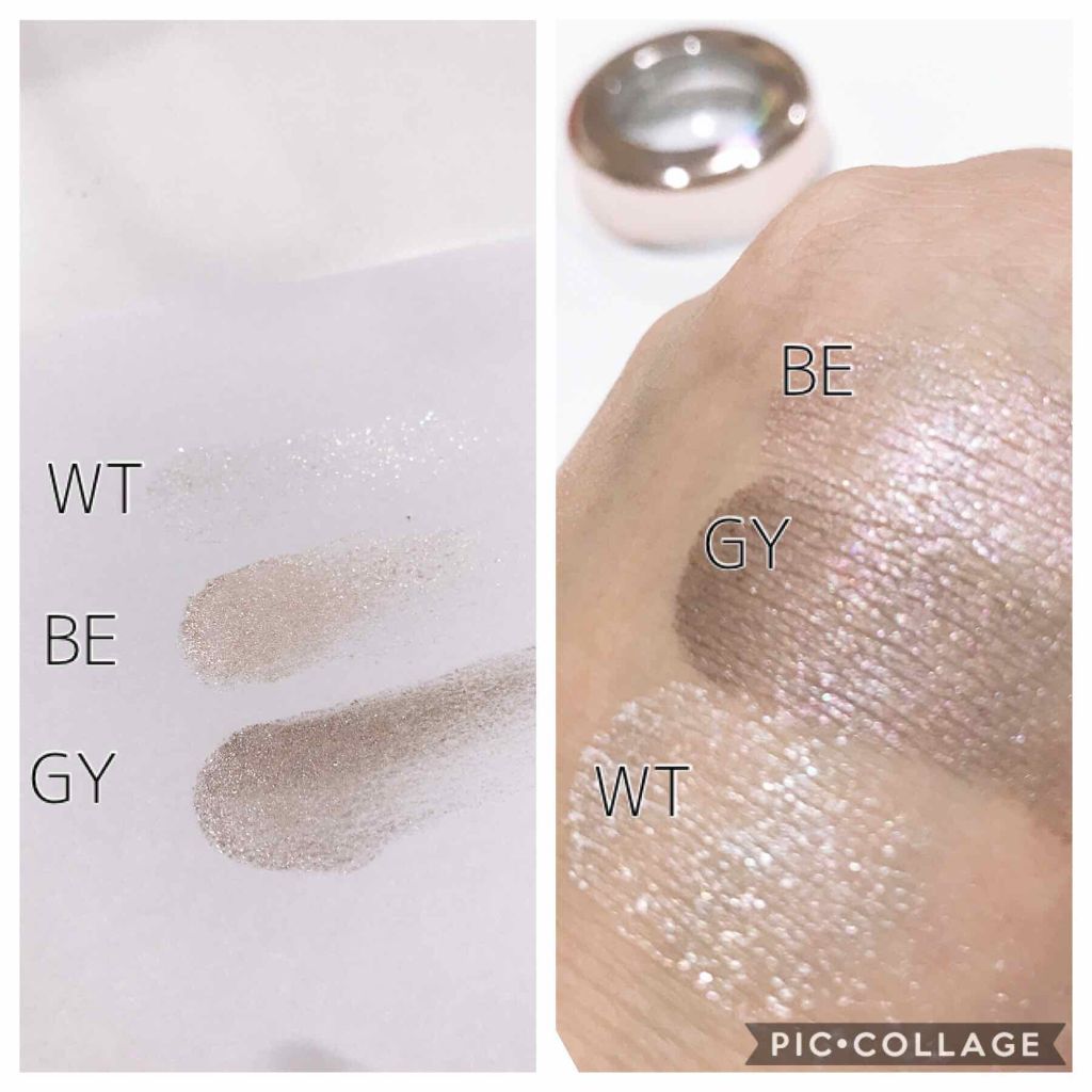 アイグロウ ジェム/DECORTÉ/ジェル・クリームアイシャドウを使ったクチコミ(2枚目)