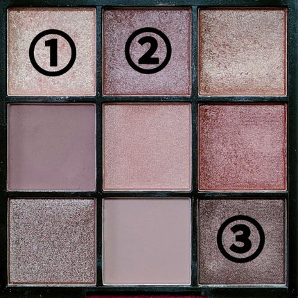 ノーズ&アイブロウパウダー/CEZANNE/パウダーアイブロウを使ったクチコミ(4枚目)