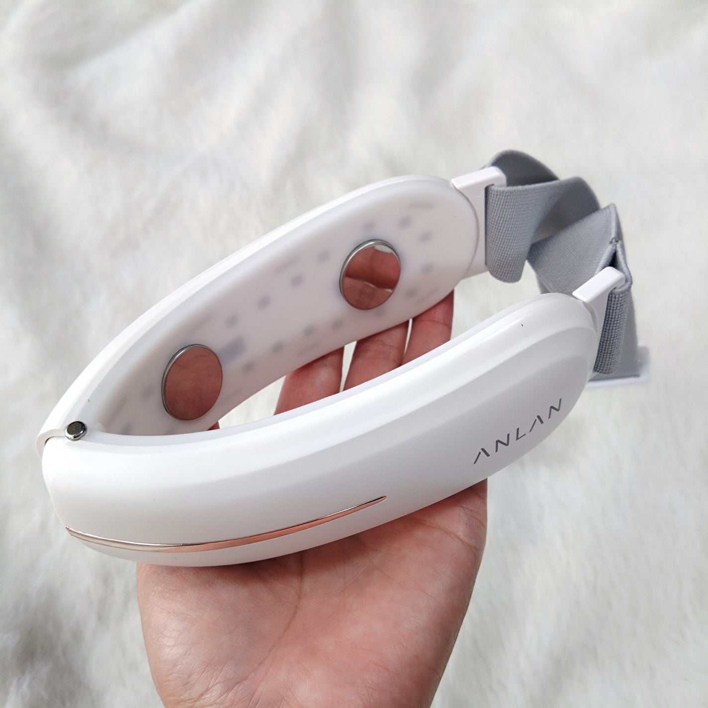 リフトケア美顔器/ANLAN/美顔器・マッサージを使ったクチコミ(4枚目)