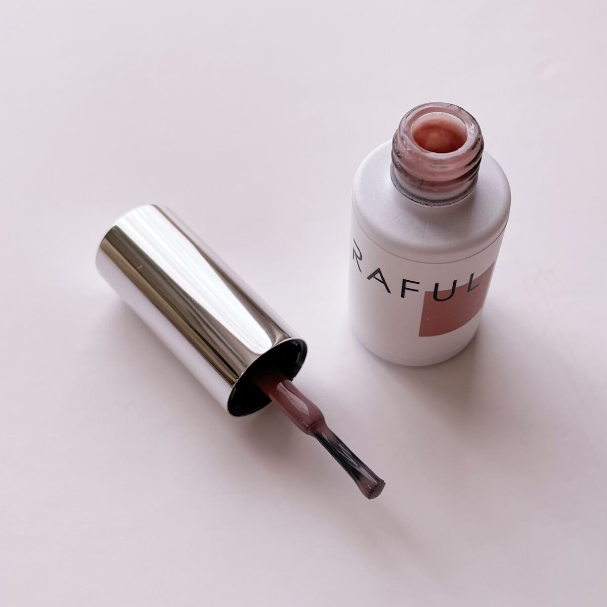 ジェルネイル/RAFUL/ジェルネイルを使ったクチコミ(3枚目)